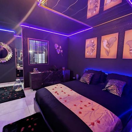 La Gold Room Jacuzzi & Sauna Prive Perpignan Exteriér fotografie