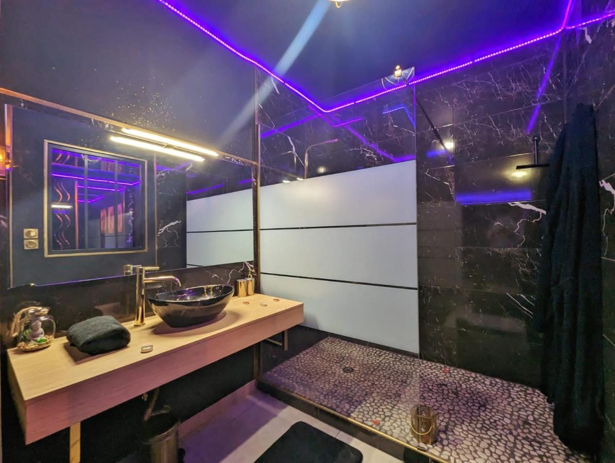 La Gold Room Jacuzzi & Sauna Prive Perpignan Exteriér fotografie