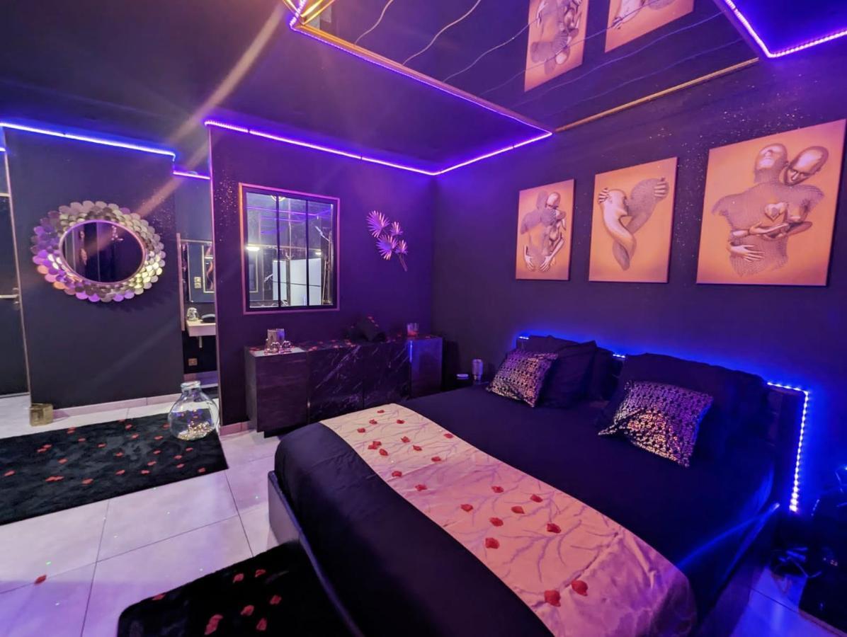 La Gold Room Jacuzzi & Sauna Prive Perpignan Exteriér fotografie