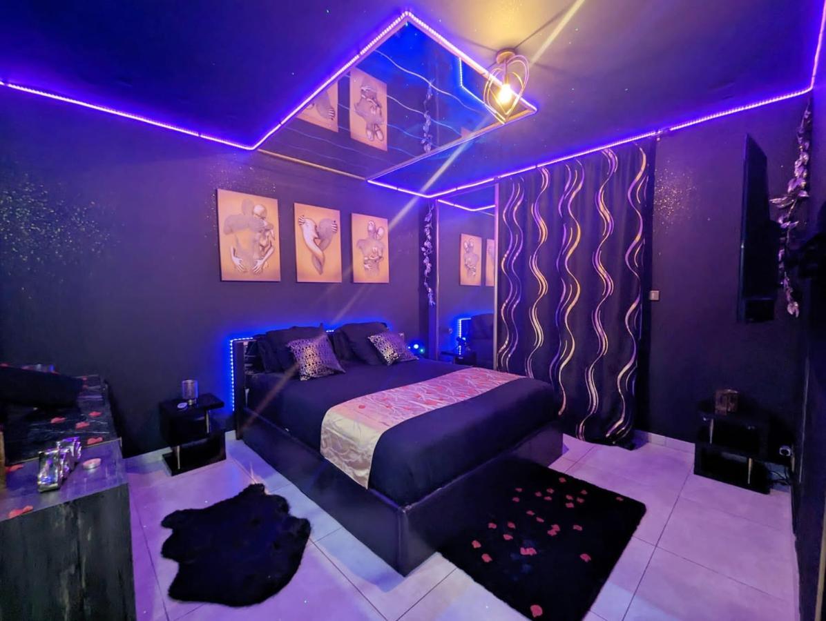 La Gold Room Jacuzzi & Sauna Prive Perpignan Exteriér fotografie